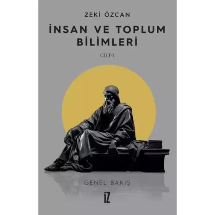 İnsan ve Toplum Bilimleri Cilt 1