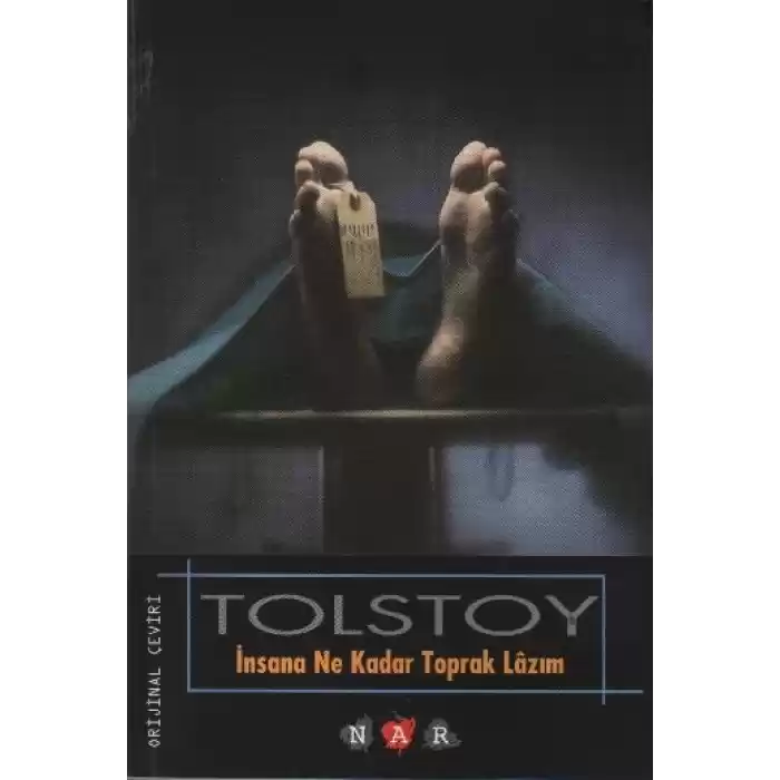 İnsana Ne Kadar Toprak Lazım