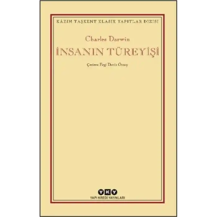 İnsanın Türeyişi