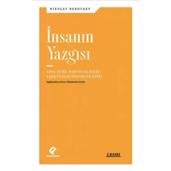 İnsanın Yazgısı