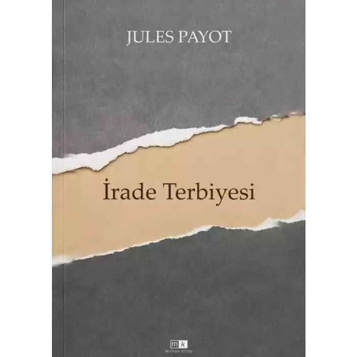 İrade Terbiyesi