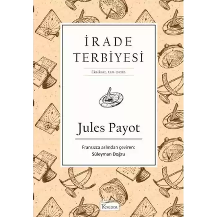 İrade Terbiyesi (Bez Ciltli)