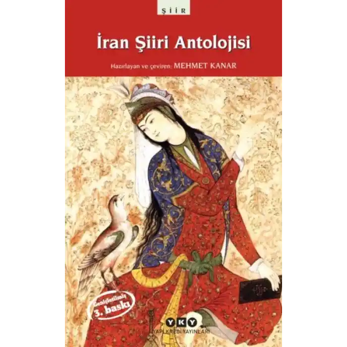 İran Şiiri Antolojisi