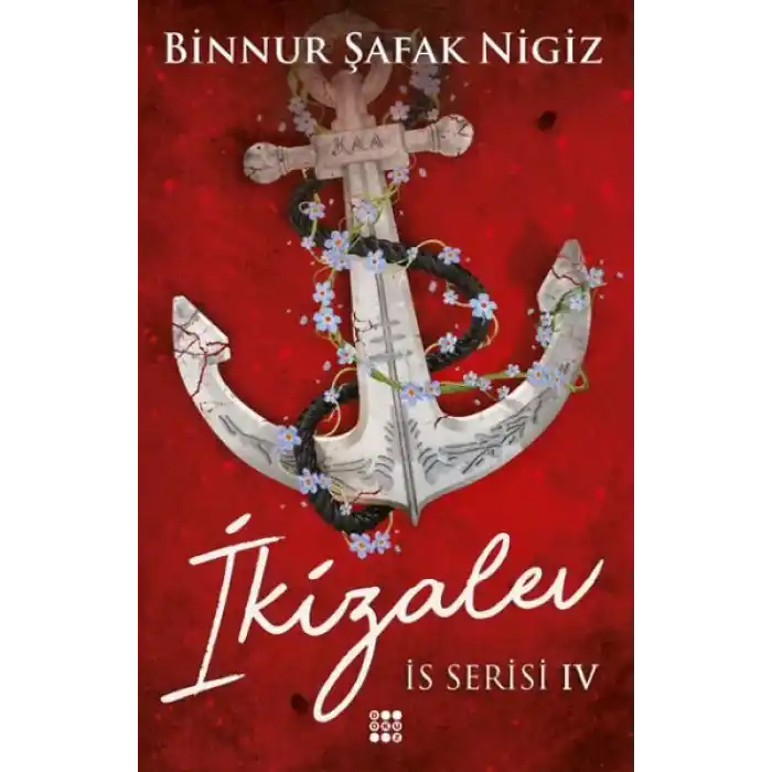 İs Serisi 4 - İkizalev (Ciltli)