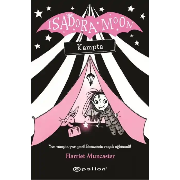 Isadora Moon Kampta