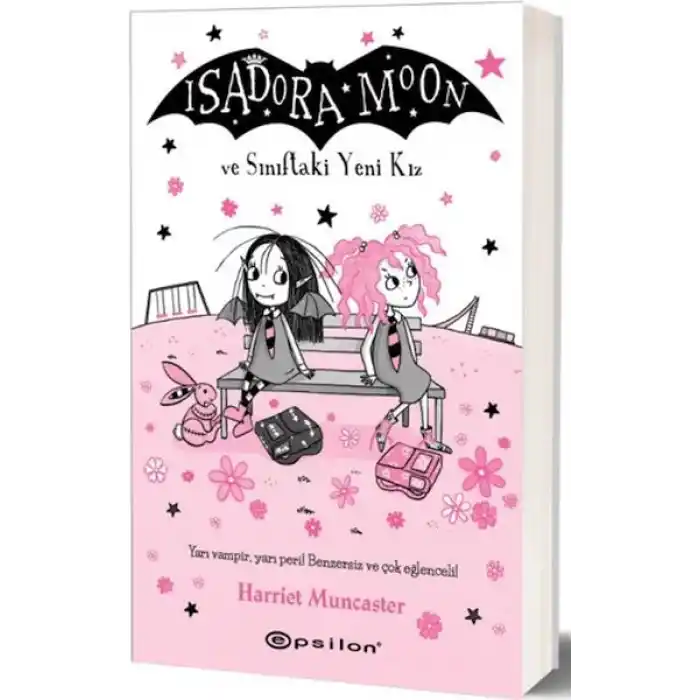 İsadora Moon ve Sınıftaki Yeni Kız