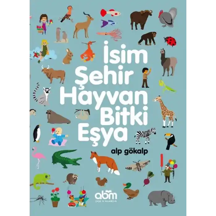 İsim, Şehir, Hayvan, Bitki, Eşya