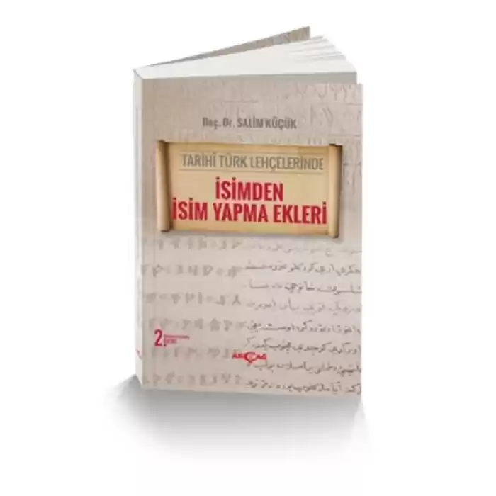 İsimden İsim Yapma Ekleri