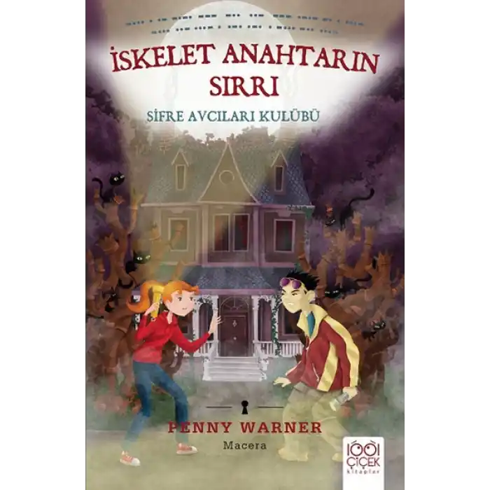 İskelet Anahtarın Sırrı - Şifre Avcıları Kulübü