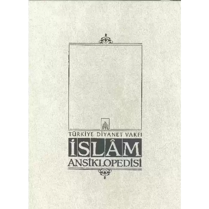 İslam Ansiklopedisi Cilt: 20