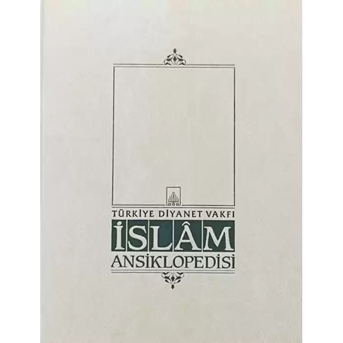 İslam Ansiklopedisi Cilt: 29