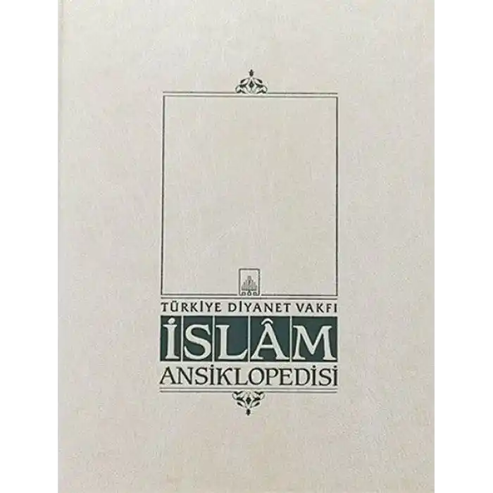 İslam Ansiklopedisi Cilt: 3
