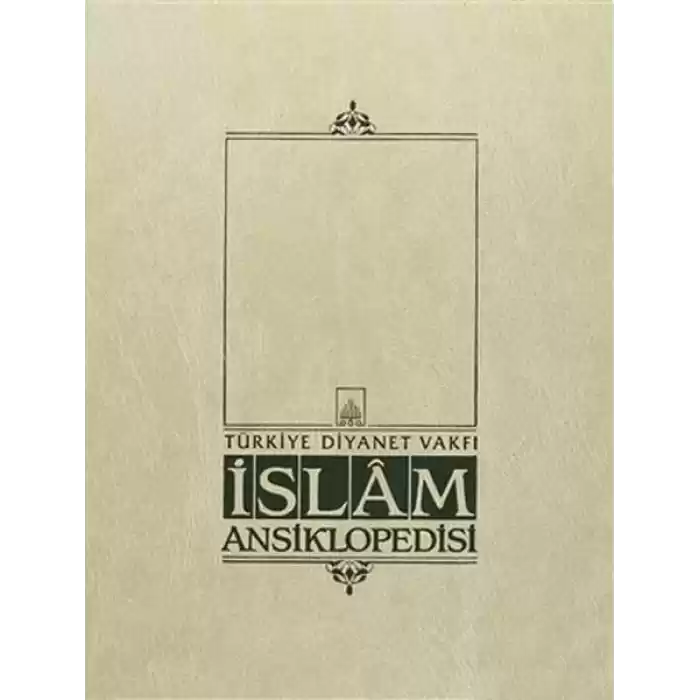 İslam Ansiklopedisi Cilt: 39