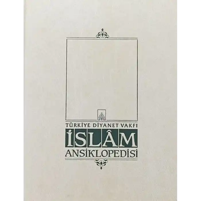 İslam Ansiklopedisi Cilt: 41