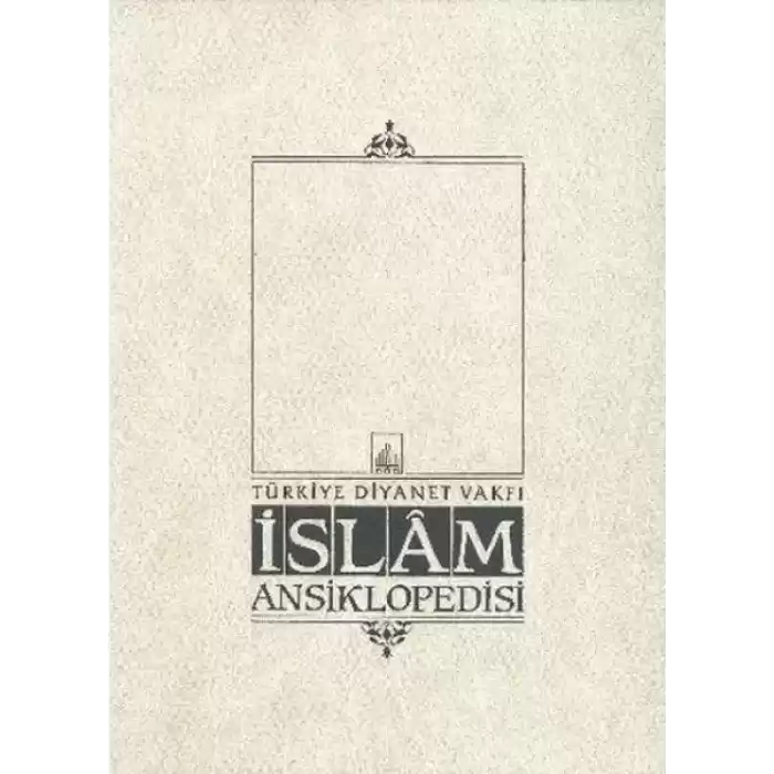 İslam Ansiklopedisi Cilt: 42