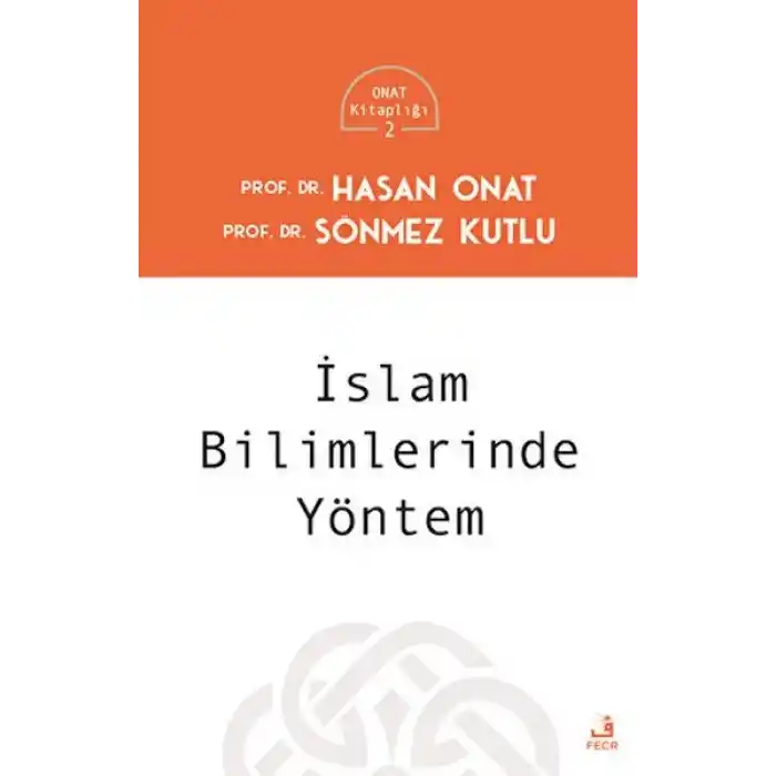 İslam Bilimlerinde Yöntem