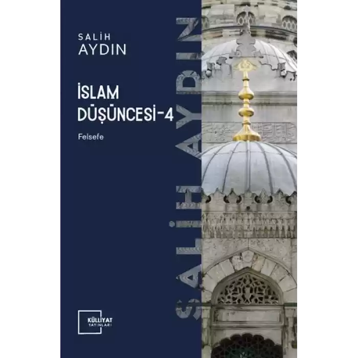 İslam Düşüncesi 4 - Felsefe