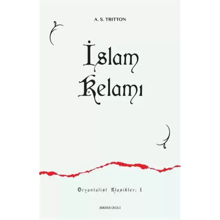 İslam Kelamı 1