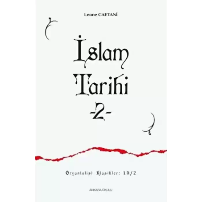 İslam Tarihi 2