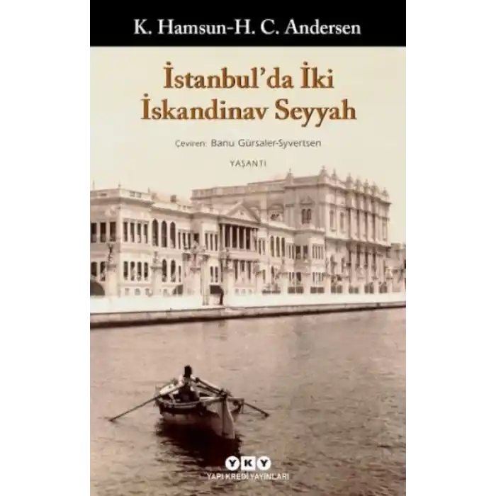 İstanbulDa İki İskandinav Seyyah