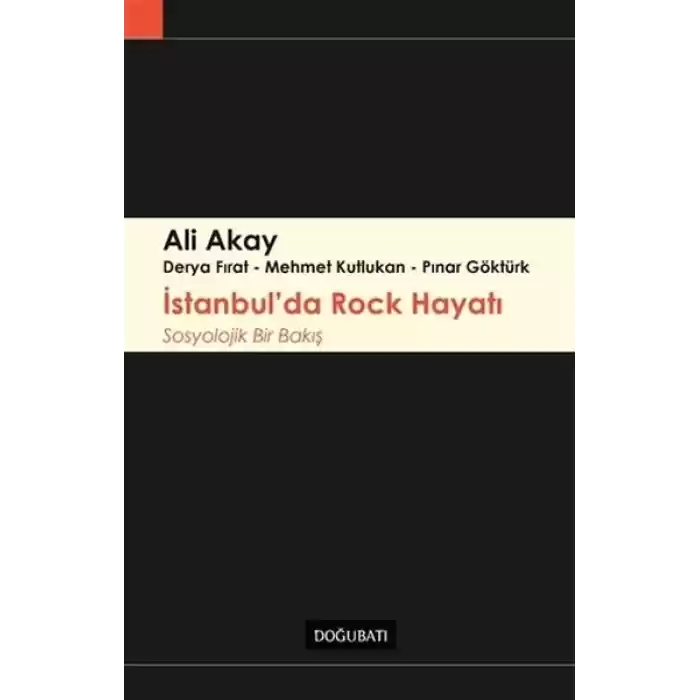 İstanbulda Rock Hayatı