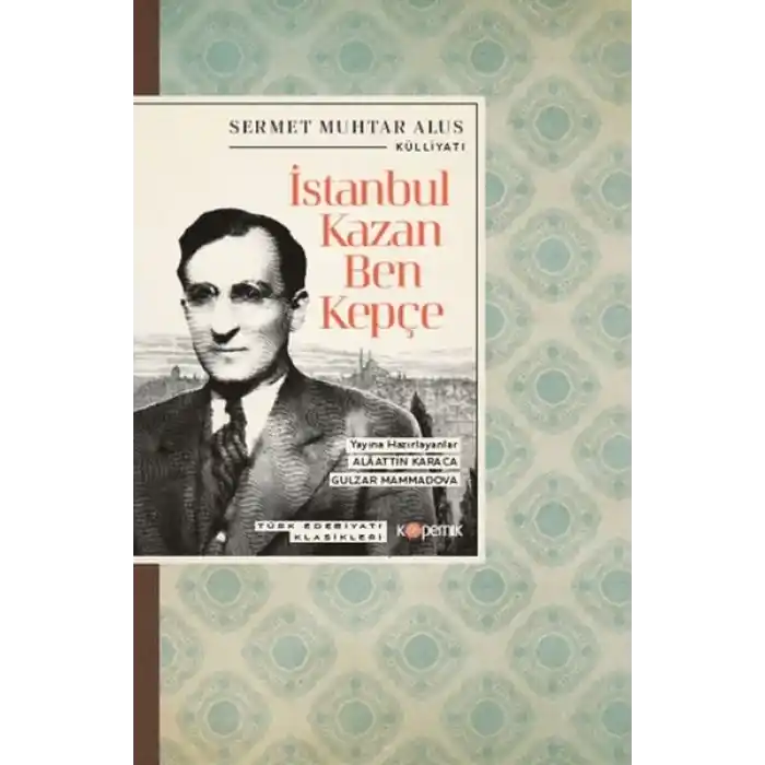 İstanbul Kazan Ben Kepçe