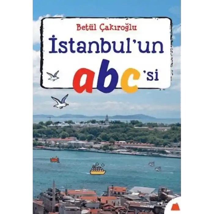 İstanbul’un abc’si