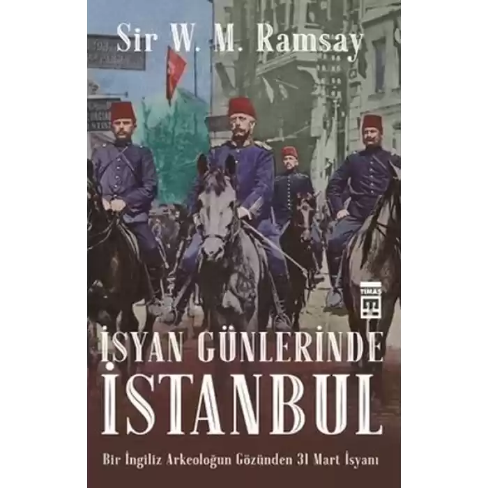 İsyan Günlerinde İstanbul