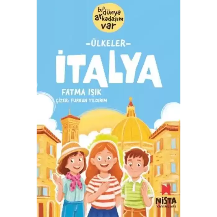 İtalya - Bi Dünya Arkadaşım Var