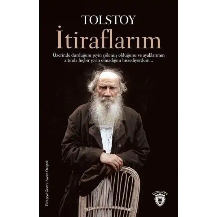 İtiraflarım