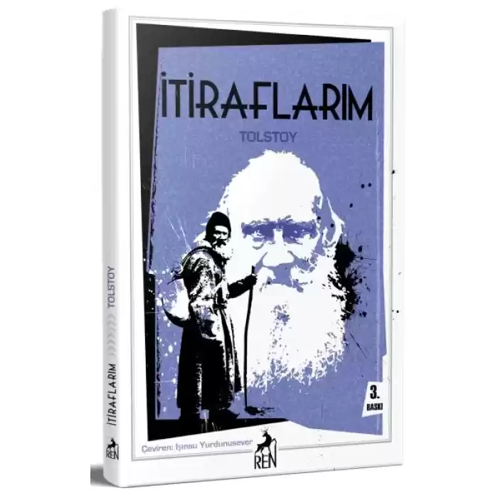 İtiraflarım