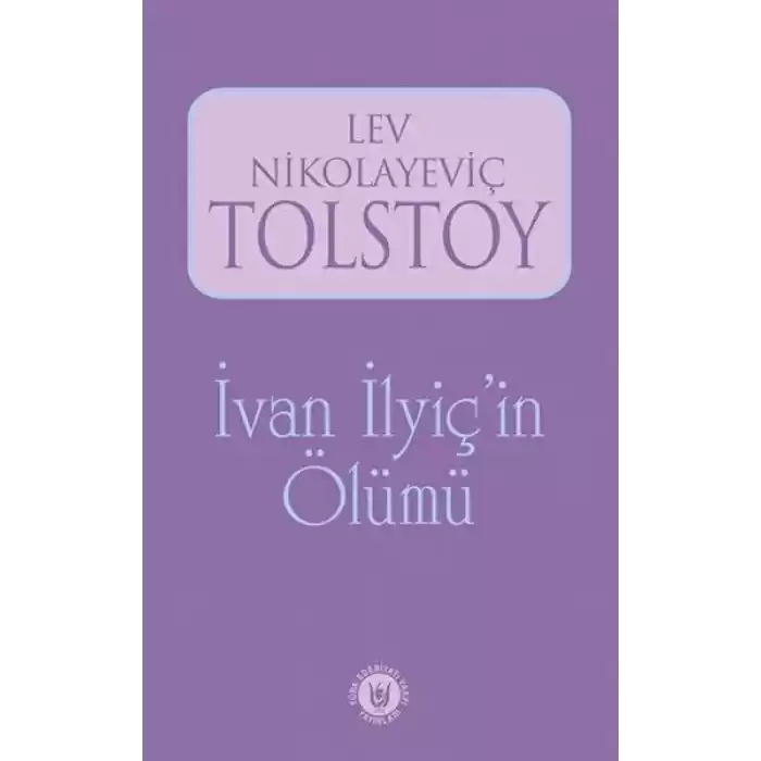 İvan İlyiçin Ölümü