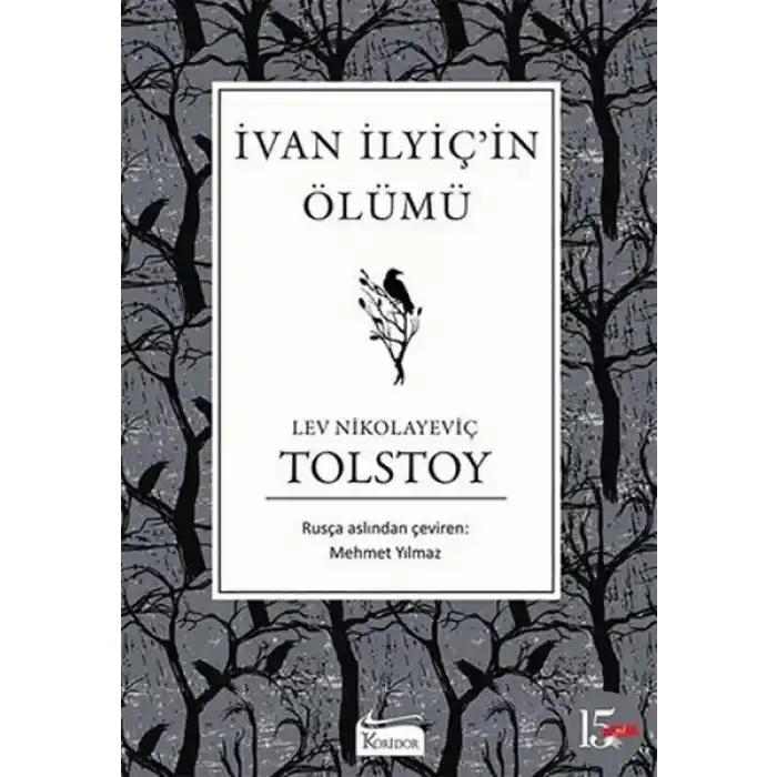 Ivan İlyiç’in Ölümü (Bez Ciltli)
