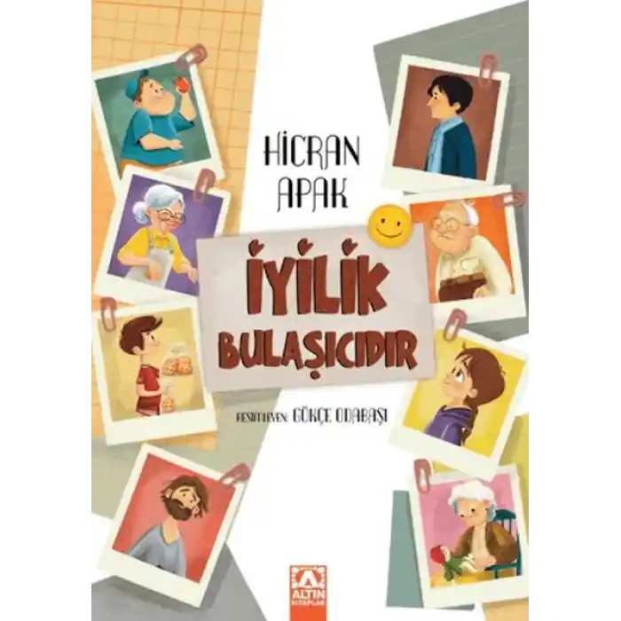 İyilik Bulaşıcıdır