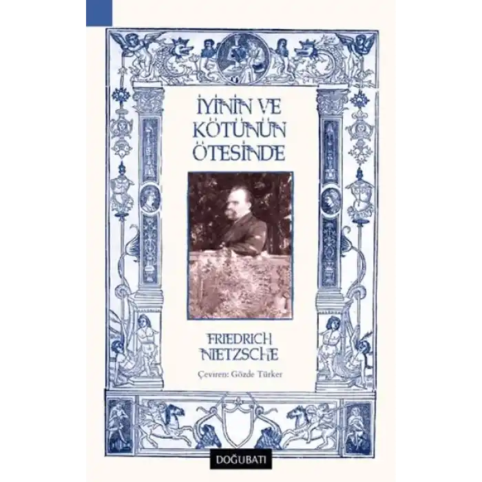 İyinin Ve Kötünün Ötesinde