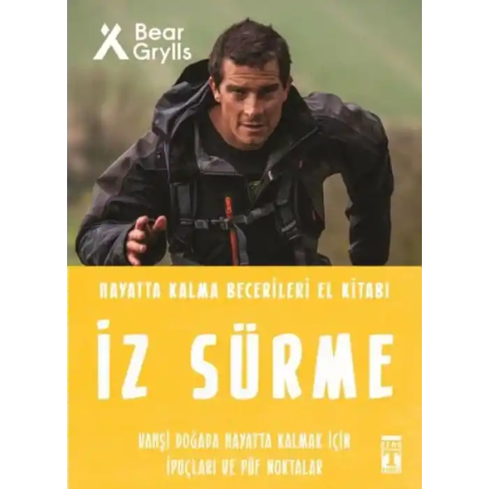 İz Sürme - Hayatta Kalma Becerileri El Kitabı 8