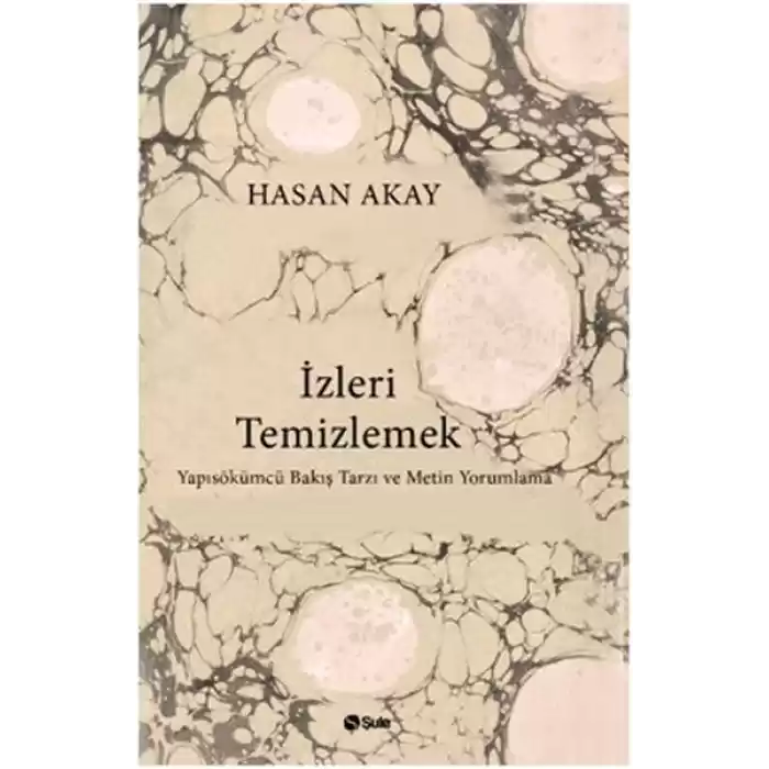 İzleri Temizlemek