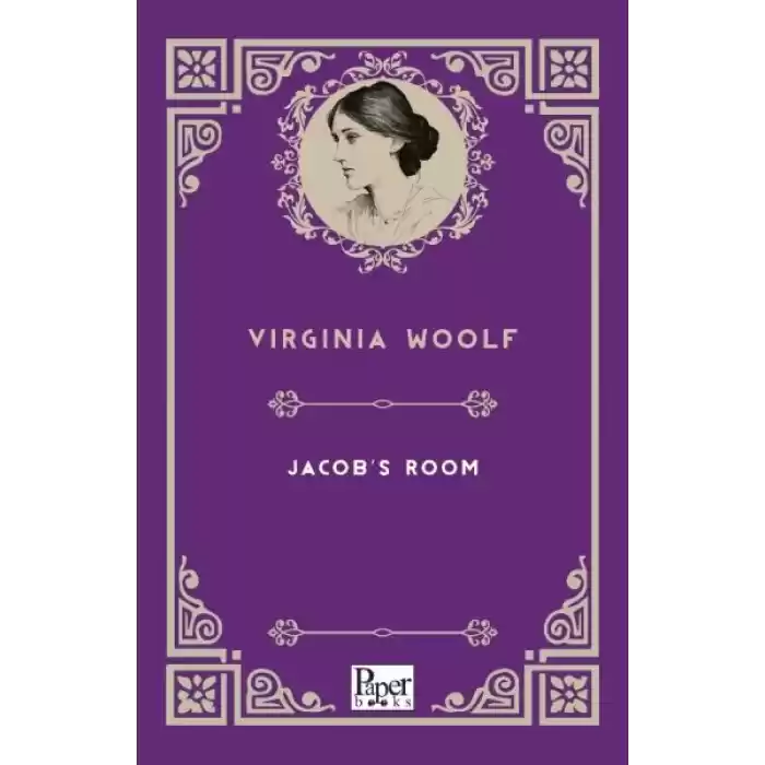 Jacob’s Room (İngilizce Kitap)