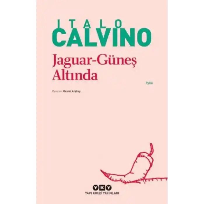 Jaguar Güneş Altında - Modern Klasikler