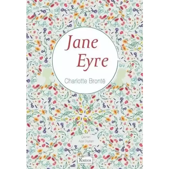 Jane Eyre (Bez Ciltli)