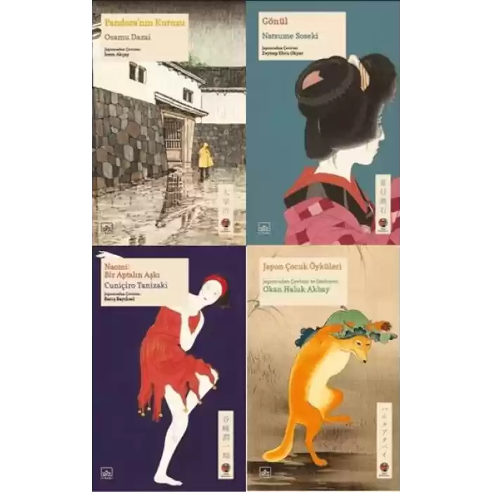 Japon Klasikleri 6