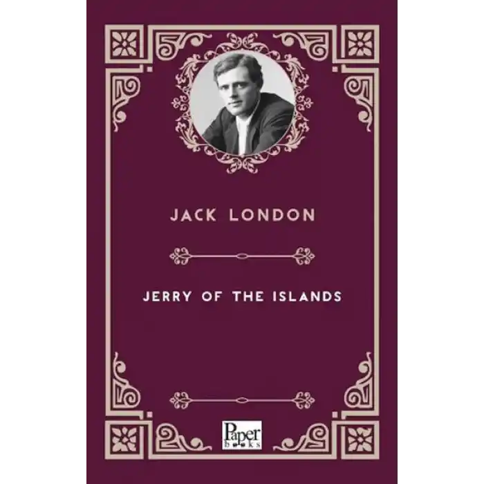 Jerry Of The Islands    