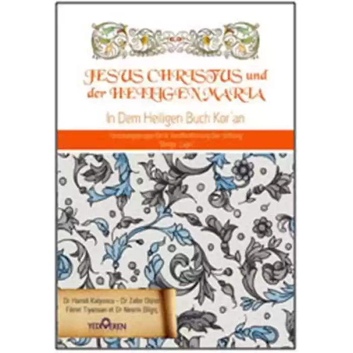 Jesus Cihristus und der Heiligen Maria - Kuranda Hz. İsa ve Hz. Meryem
