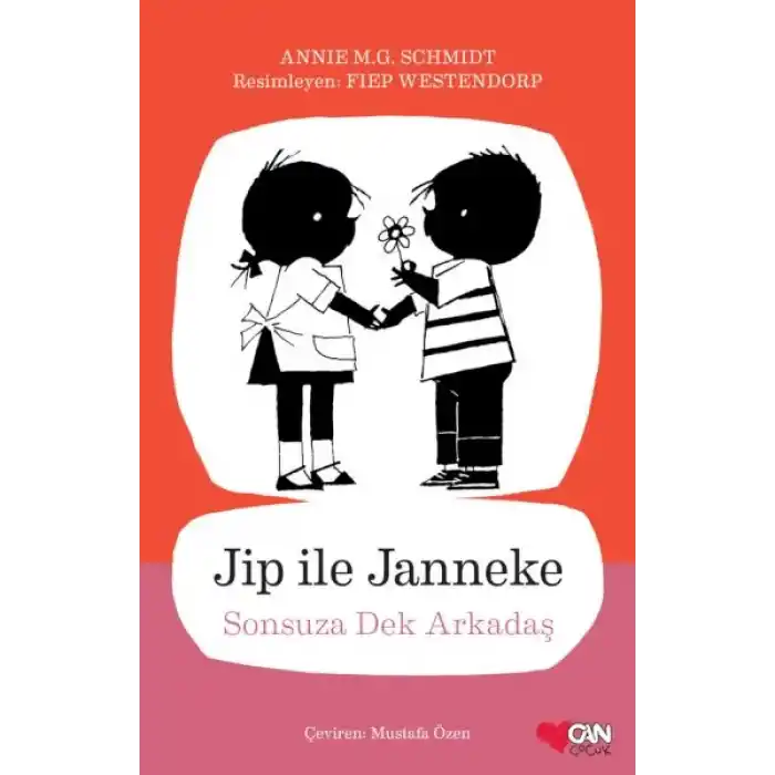 Jip ile Janneke Sonsuza Dek Arkadaş
