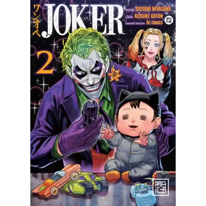Joker - Tek Kişilik Operasyon 2