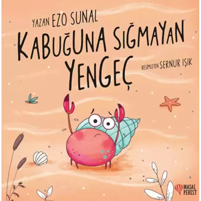 Kabuğuna Sığmayan Yengeç