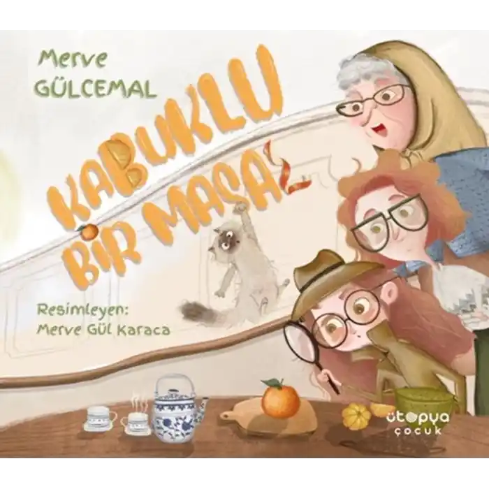 Kabuklu Bir Masal
