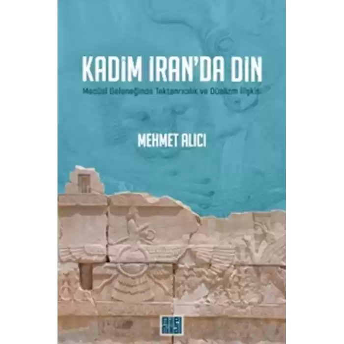 Kadim İran’da Din