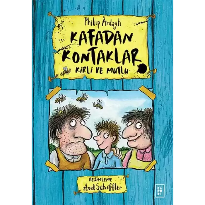 Kafadan Kontaklar 1 - Kirli ve Mutlu