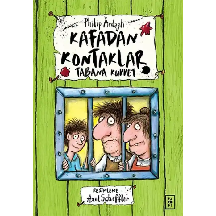 Kafadan Kontaklar 3 - Tabana Kuvvet